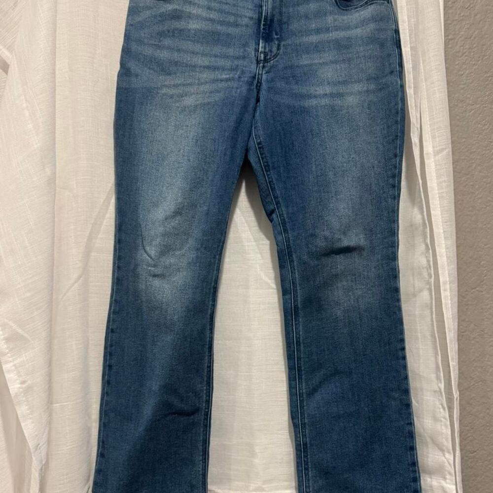 Old navy dark wash